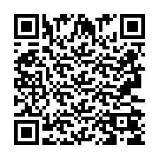 QR Code for Phone number +2693205603