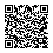 QR Code for Phone number +2693205613