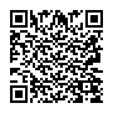 QR Code for Phone number +2693205668