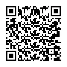 QR Code for Phone number +2693205684