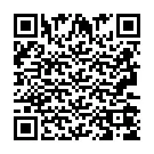 QR Code for Phone number +2693205685