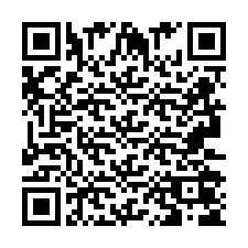 QR Code for Phone number +2693205697