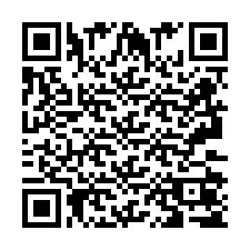 QR Code for Phone number +2693205700