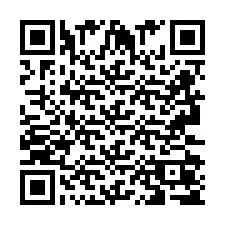 QR Code for Phone number +2693205706