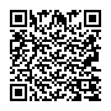 QR Code for Phone number +2693205713