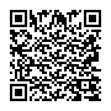 QR Code for Phone number +2693205716