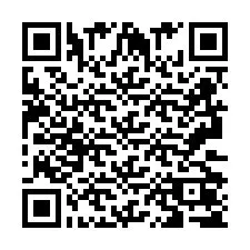 QR Code for Phone number +2693205721