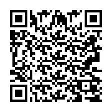 QR Code for Phone number +2693205725
