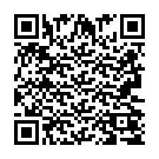 QR Code for Phone number +2693205727