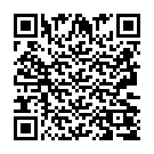 QR Code for Phone number +2693205730