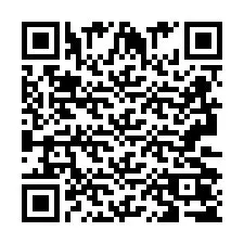 QR Code for Phone number +2693205735