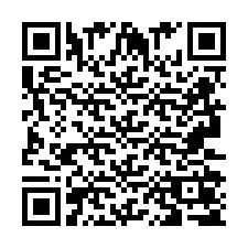 QR Code for Phone number +2693205747
