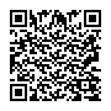QR Code for Phone number +2693205761