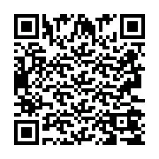 QR Code for Phone number +2693205782