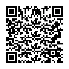 QR Code for Phone number +2693205815