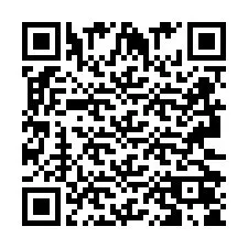 QR Code for Phone number +2693205822