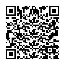 QR Code for Phone number +2693205841