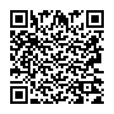 QR Code for Phone number +2693221402