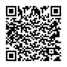 QR Code for Phone number +2693221416
