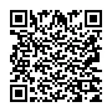 QR Code for Phone number +2693221419