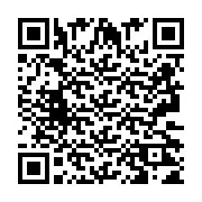 QR Code for Phone number +2693221420