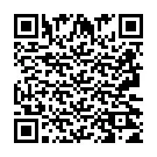 QR Code for Phone number +2693221424