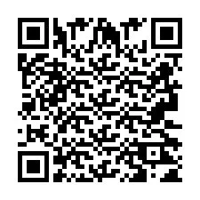 QR Code for Phone number +2693221427