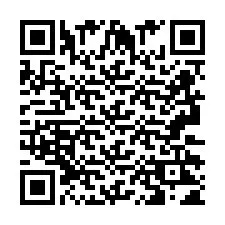 QR Code for Phone number +2693221455