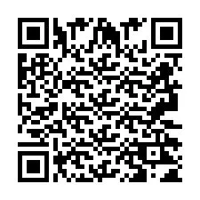 QR Code for Phone number +2693221459