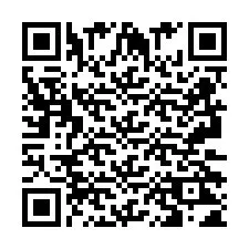 QR Code for Phone number +2693221464