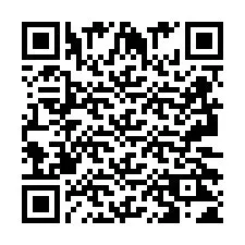 QR Code for Phone number +2693221468