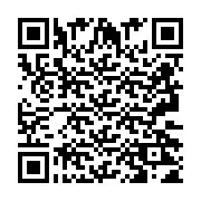 QR Code for Phone number +2693221470