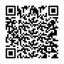 QR Code for Phone number +2693221476