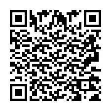 QR Code for Phone number +2693221481