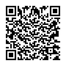 QR Code for Phone number +2693221482