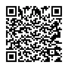 QR Code for Phone number +2693221489
