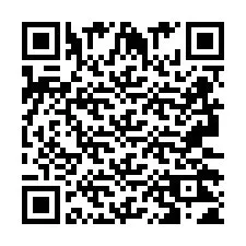 QR Code for Phone number +2693221493