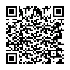 QR Code for Phone number +2693221496