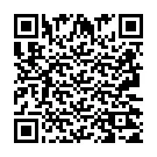 QR Code for Phone number +2693221518