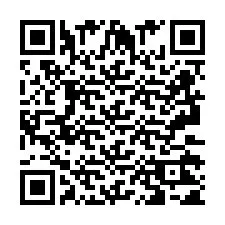 QR Code for Phone number +2693221580