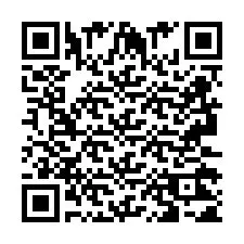 QR Code for Phone number +2693221586