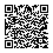 QR Code for Phone number +2693221598