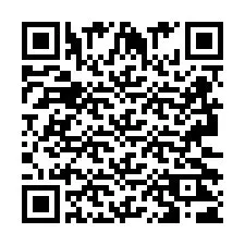 QR Code for Phone number +2693221632