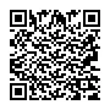 QR Code for Phone number +2693221643