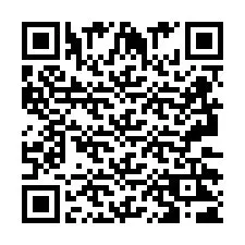 QR Code for Phone number +2693221650