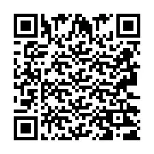 QR Code for Phone number +2693221652