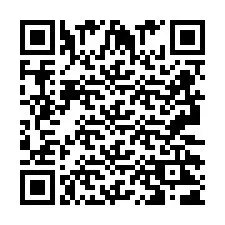 QR Code for Phone number +2693221659