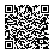 QR Code for Phone number +2693221682