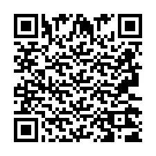 QR Code for Phone number +2693221683