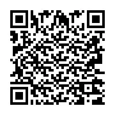 QR Code for Phone number +2693221686